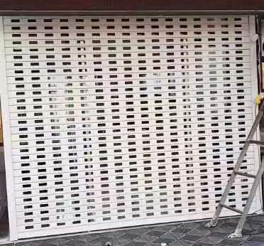 太仓市电动卷帘门定做