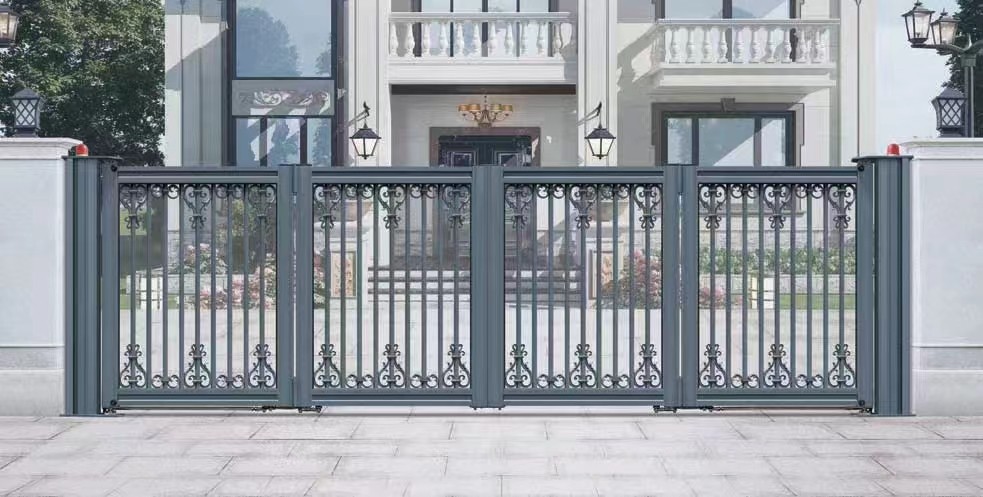 太仓市伸缩门公司
