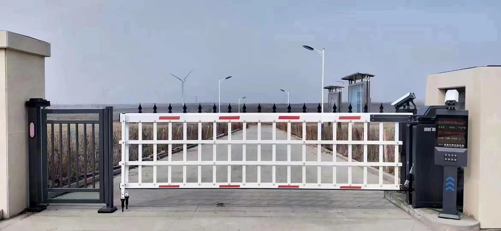 太仓市空降闸